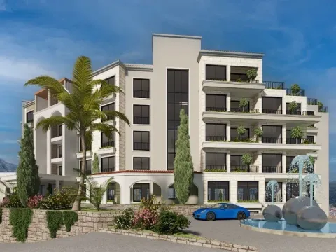 Sale, one bedroom apartment, 49m², Budva, Crna Gora - image 7