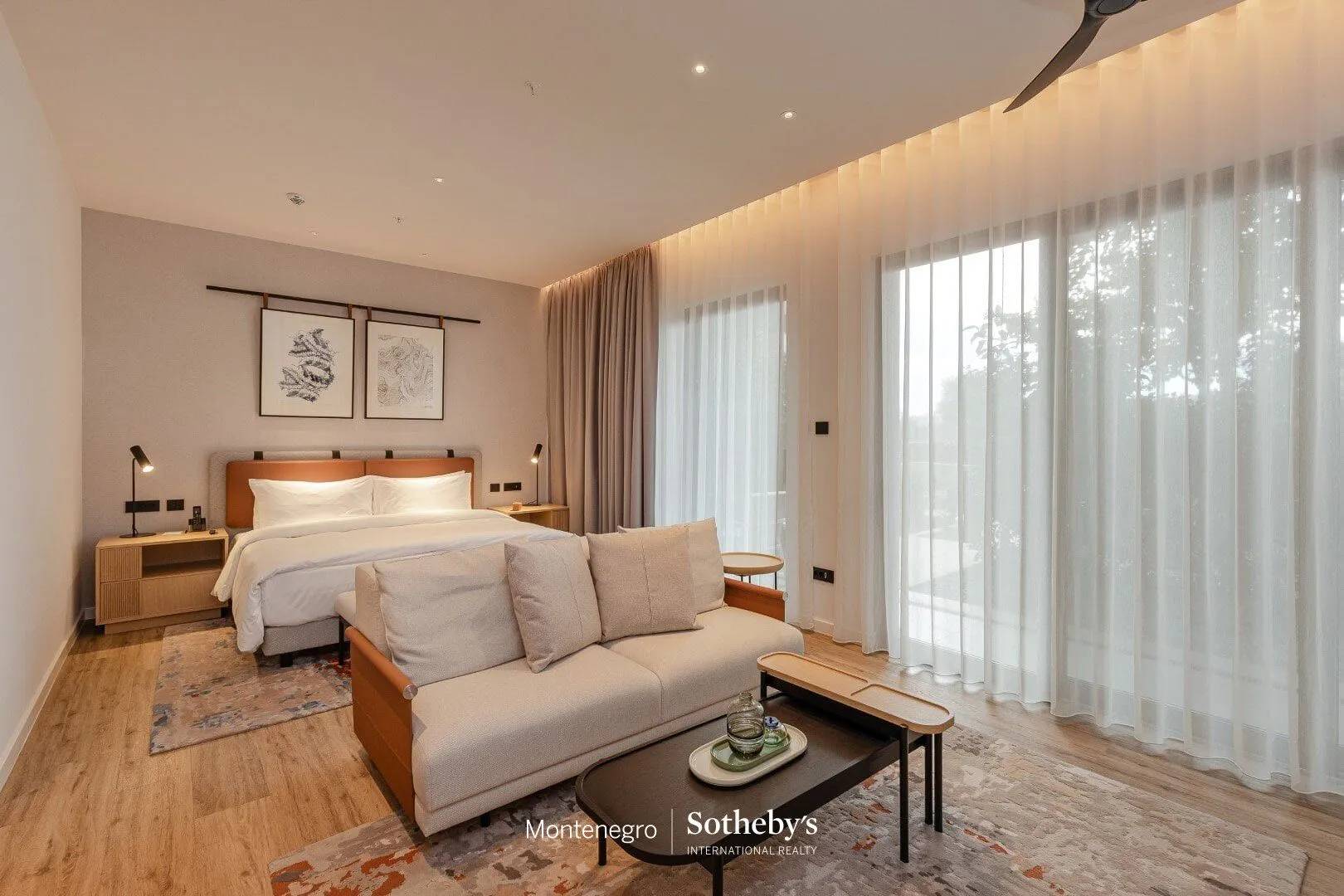 Prodaja, garsonjera, 73m², Porto Montenegro, Tivat