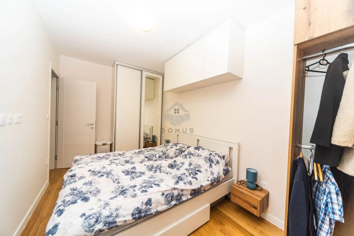 Rent, one bedroom apartment, 40m², Central Point, Podgorica
