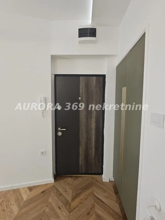 Prodaja, jednosoban stan, 21m², Stari grad, Novi Sad