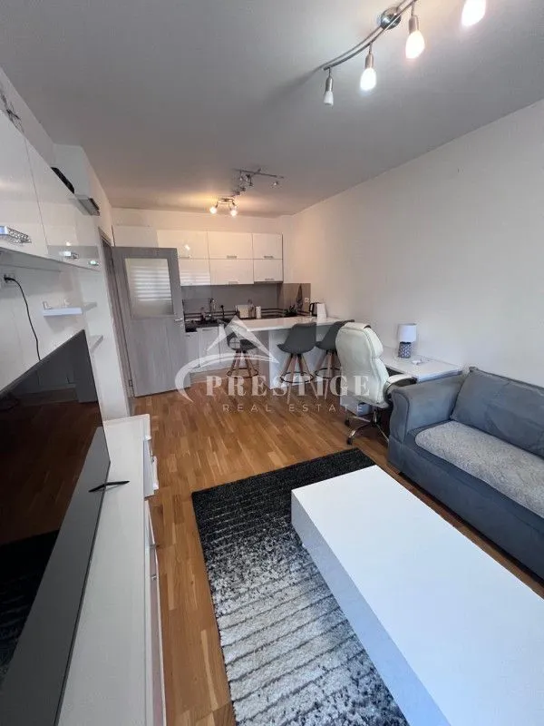 Rent, one bedroom apartment, 50m², Zabjelo, Podgorica