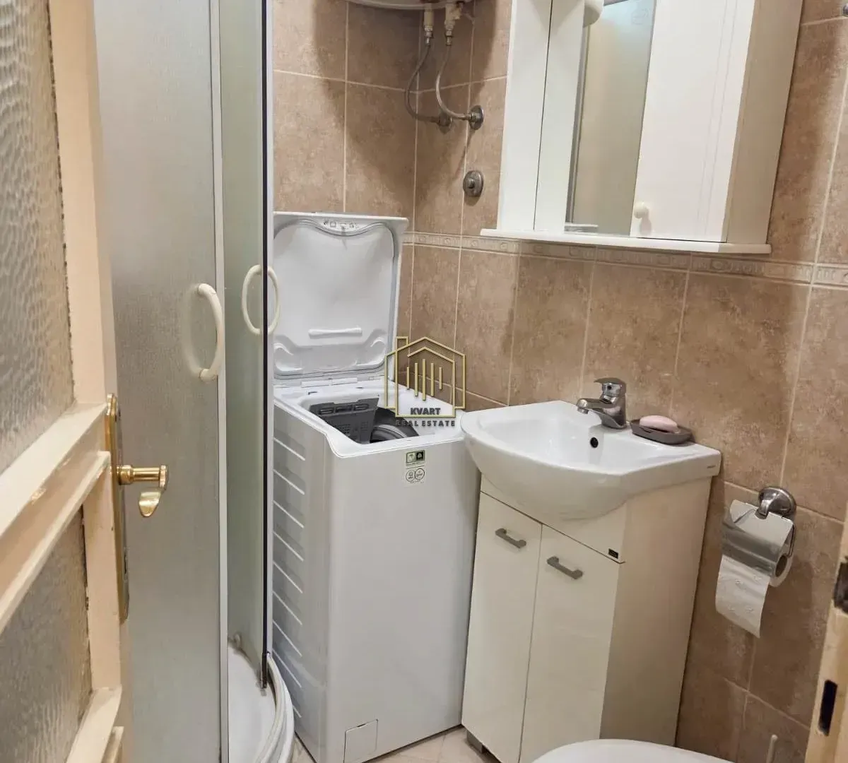 Rent, one bedroom apartment, 40m², Podgorica, Crna Gora