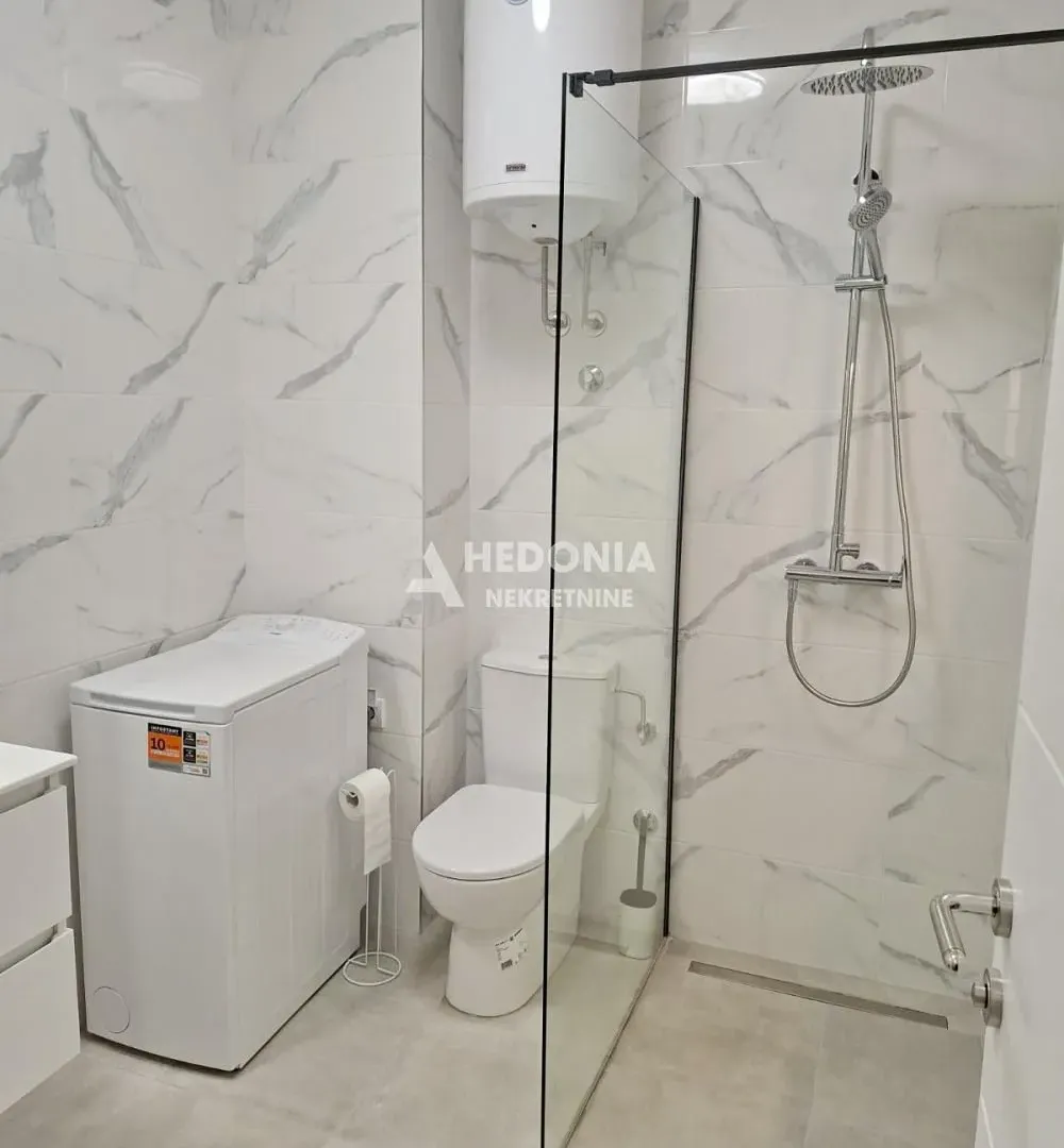 Rent, two bedroom apartment, 37m², Čukarica, Beograd