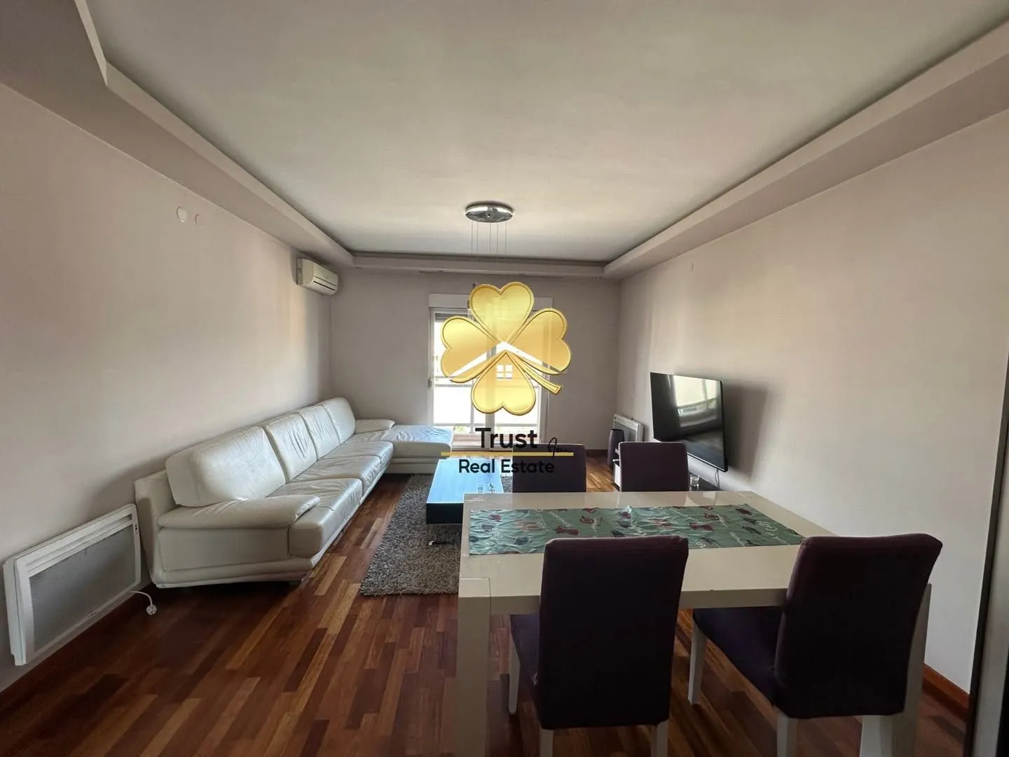Rent, one bedroom apartment, 53m², City Kvart, Podgorica