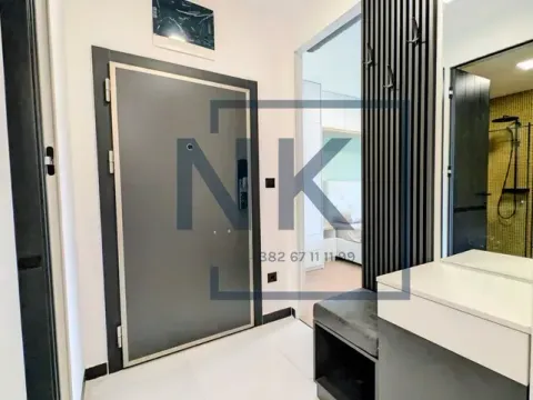 Rent, one bedroom apartment, 45m², Zagorič, Podgorica - image 12