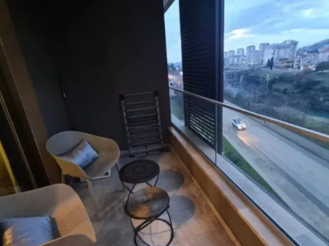 Rent, one bedroom apartment, 45m², Vezirov Most, Podgorica - image 9