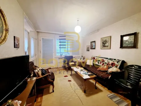 Prodaja, dvosoban stan, 51m², Novi Beograd Blok 19, Novi Beograd Sve Podlokacije - image 3