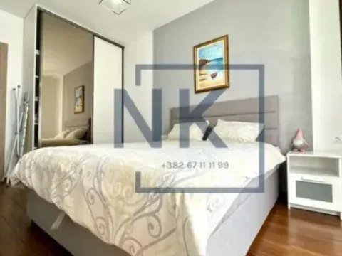 Izdavanje, jednosoban stan, 52m², Master Kvart, Podgorica - image 5