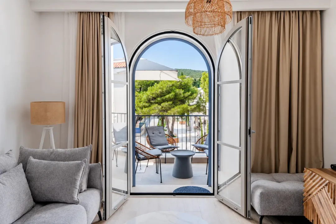 Prodaja, jednosoban stan, 68m², Luštica Bay, Tivat