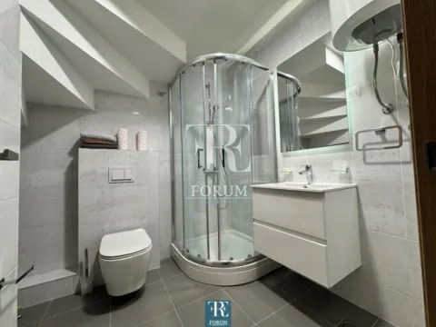 Rent, two bedroom apartment, 70m², Master Kvart, Podgorica - image 10