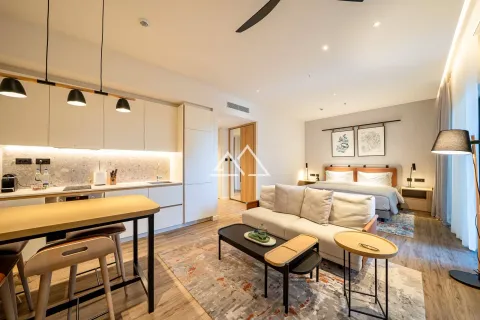 Prodaja, garsonjera, 52m², Centar, Tivat - image 9
