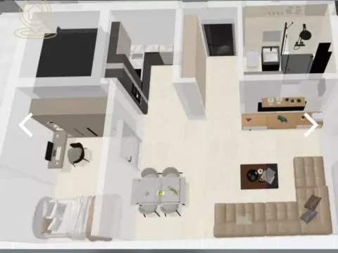 Sale, one bedroom apartment, 31m², Centar, Niš - image 2