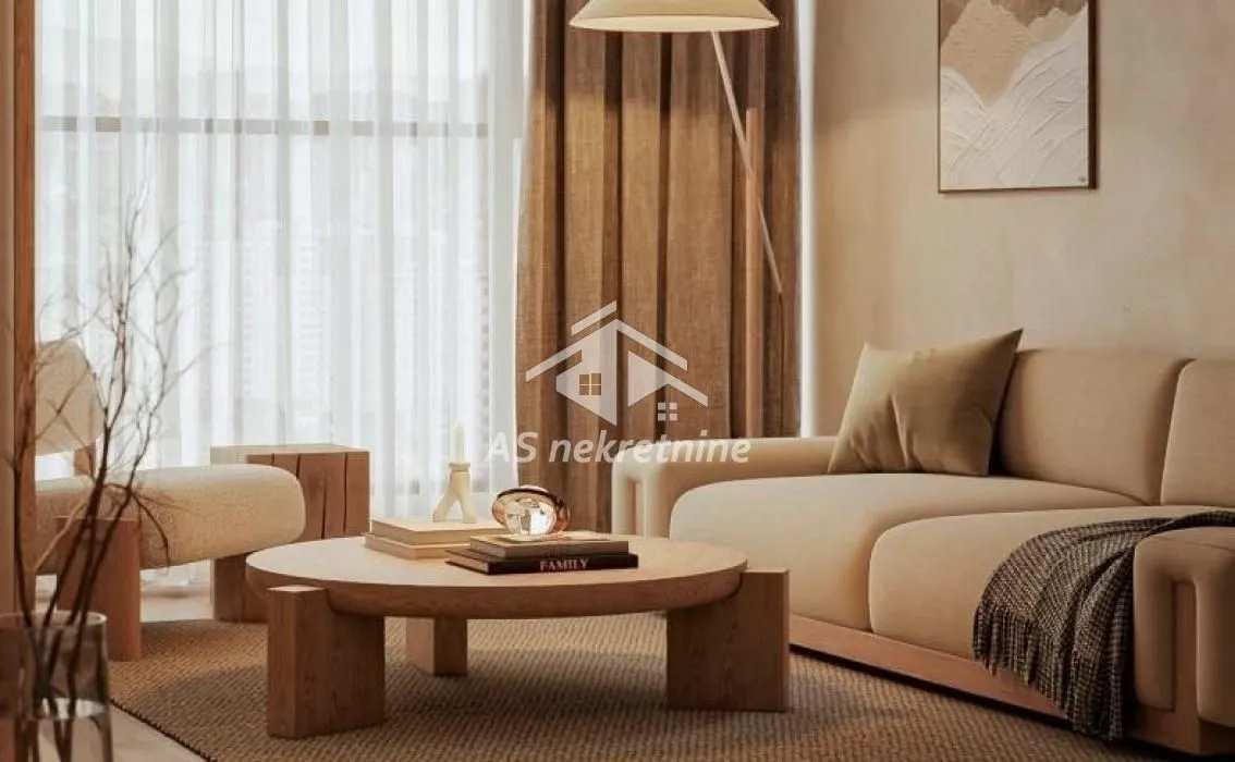 Sale, three bedroom apartment, 77m², Zvezdara Sve Podlokacije, Beograd