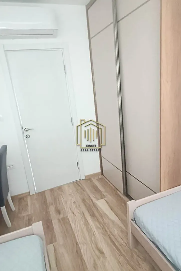 Izdavanje, dvosoban stan, 72m², Donja Gorica, Podgorica
