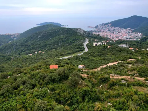 Sale, land lot, 1238m², Markovići, Budva - image 6