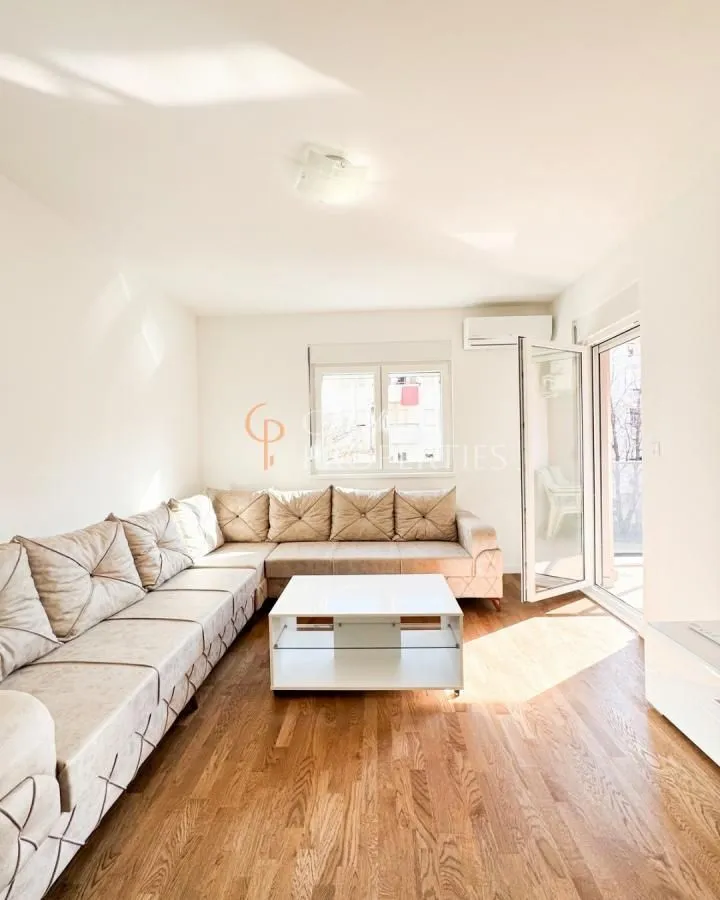 Izdavanje, stan, 45m², Stari Aerodrom, Podgorica
