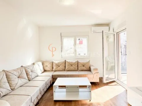 Izdavanje, stan, 45m², Stari Aerodrom, Podgorica - image 1