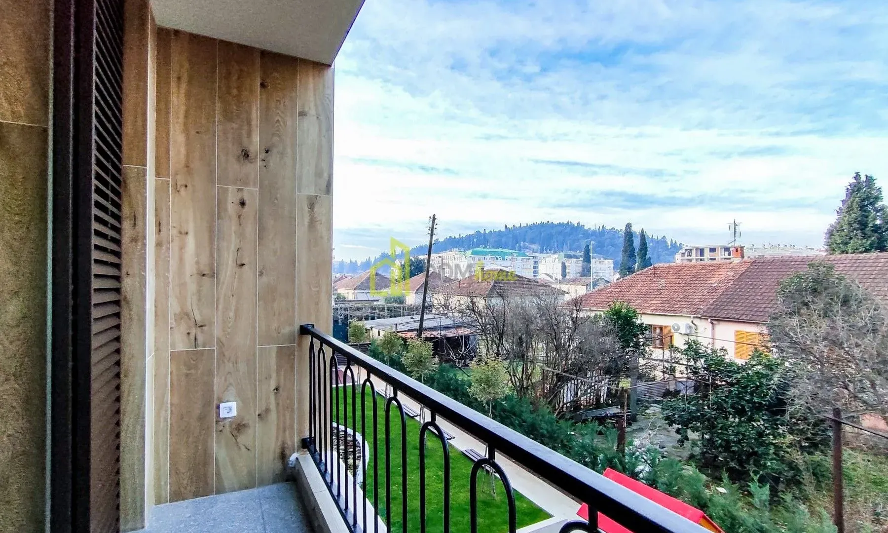 Rent, three bedroom apartment, 152m², Centar, Podgorica