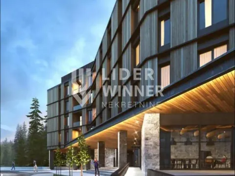 Sale, two bedroom apartment, 47m², Kopaonik, Srbija - image 6