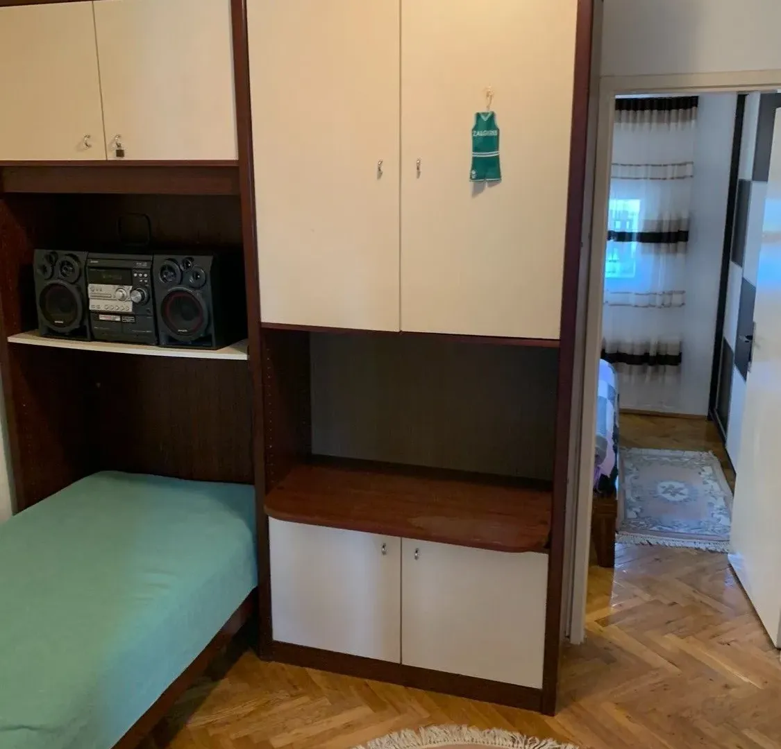 Sale, two bedroom apartment, 42m², Centar, Podgorica
