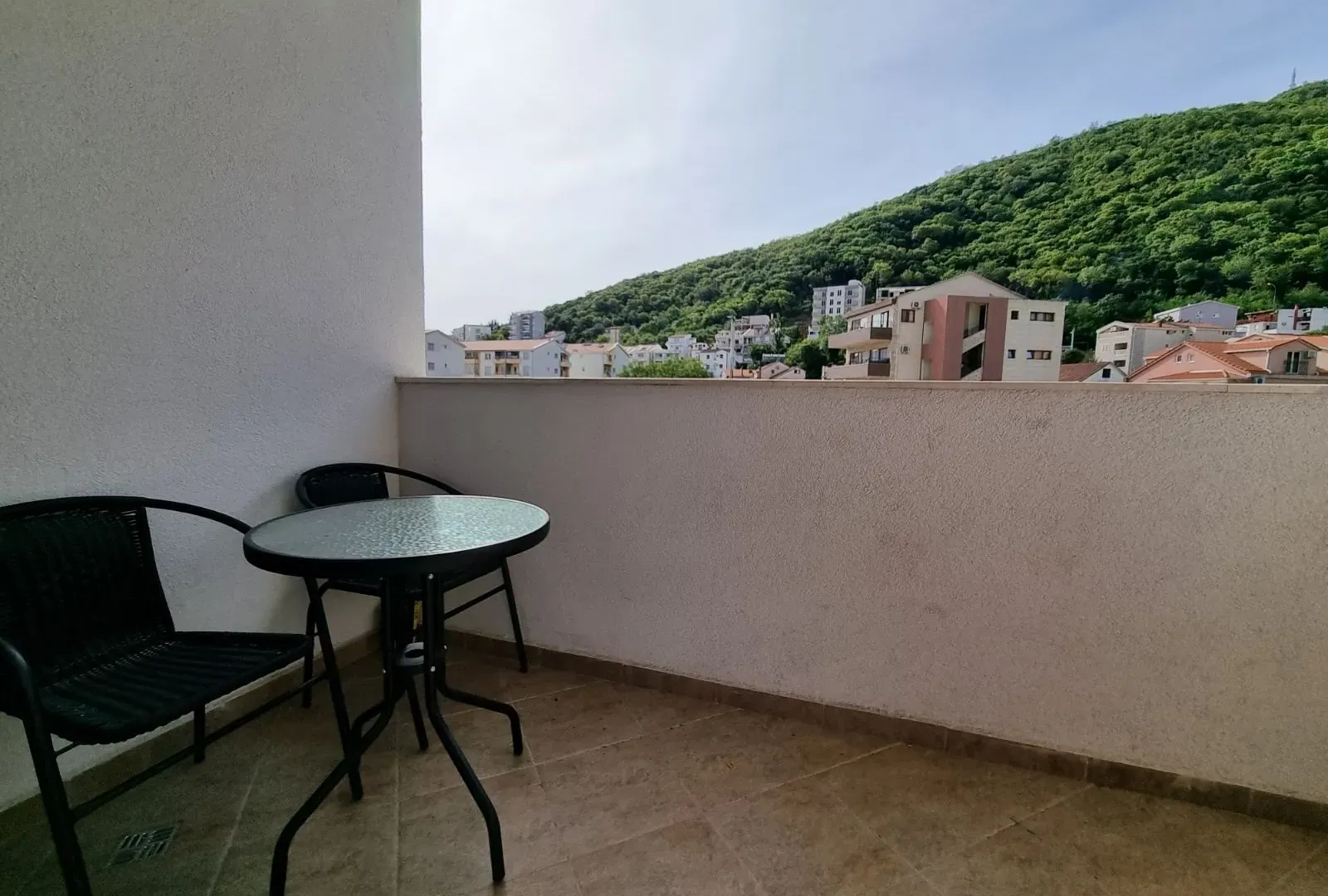 Rent, studio apartment, 34m², Budva, Crna Gora