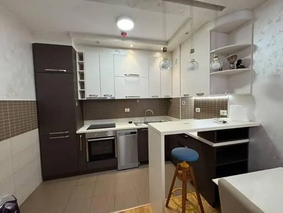 Izdavanje, jednosoban stan, 51m², City Kvart, Podgorica