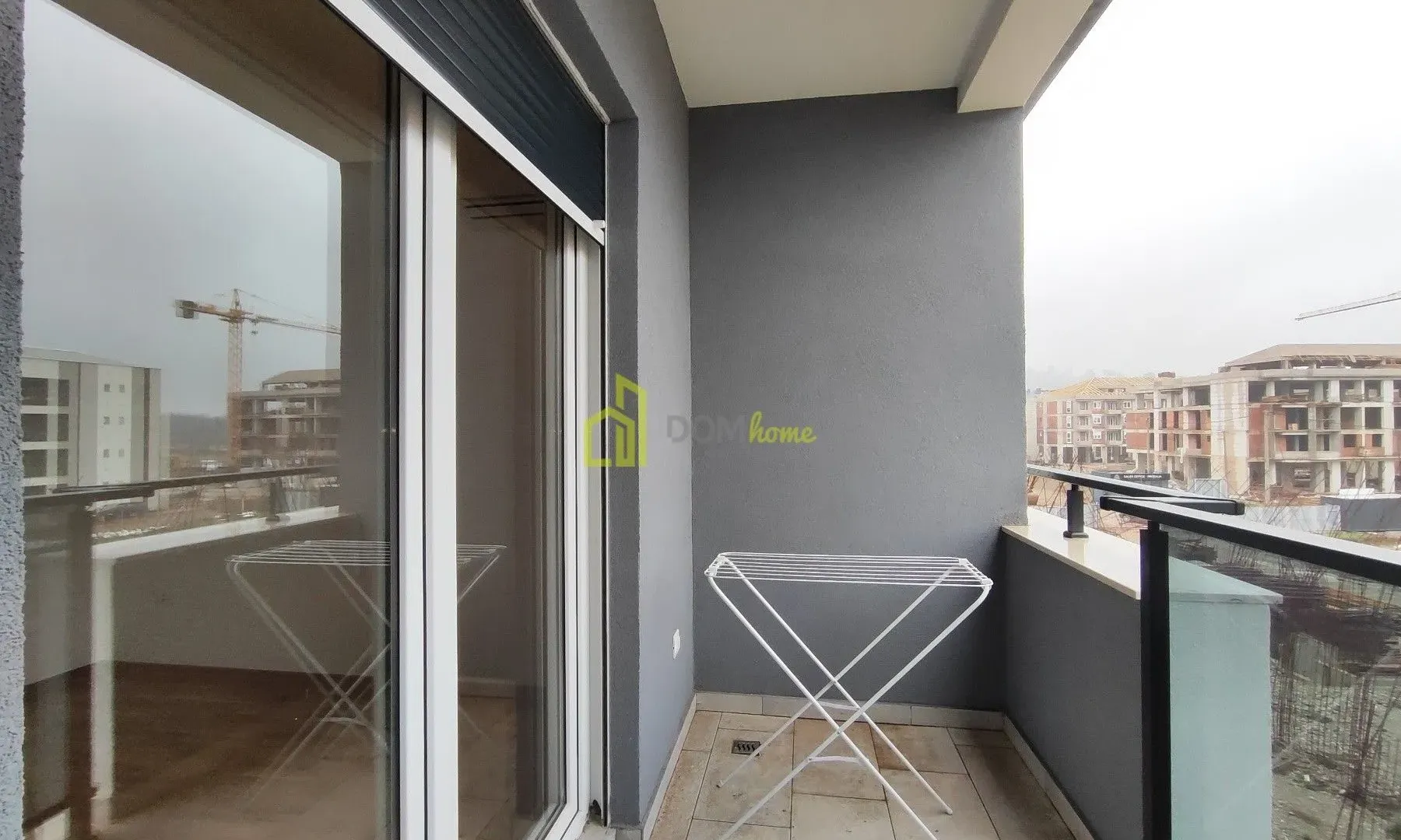 Prodaja, dvosoban stan, 77m², Zabjelo, Podgorica