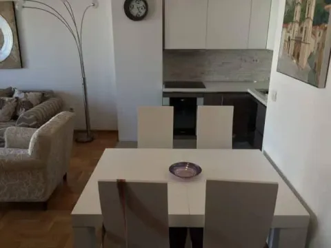 Izdavanje, jednosoban stan, 50m², City Kvart, Podgorica - image 4