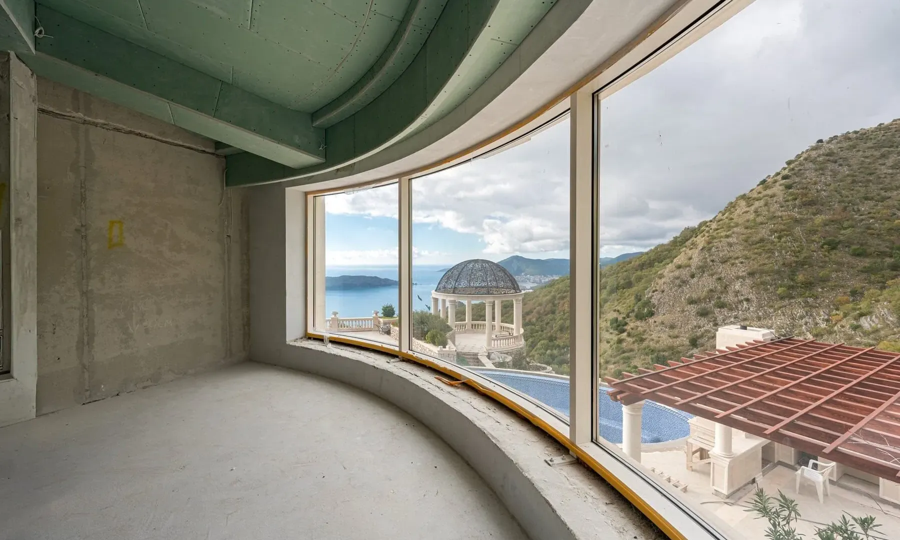 Sale, house, 1777m², Kuljače, Budva