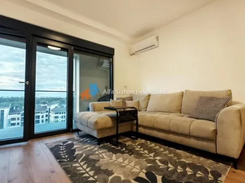 Izdavanje, trosoban stan, 67m², Banovo Brdo, Beograd - image 3