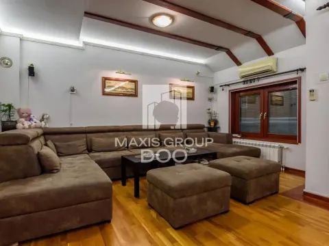 Prodaja, četvorosoban stan, 131m², Gundulićev Venac, Beograd - image 4