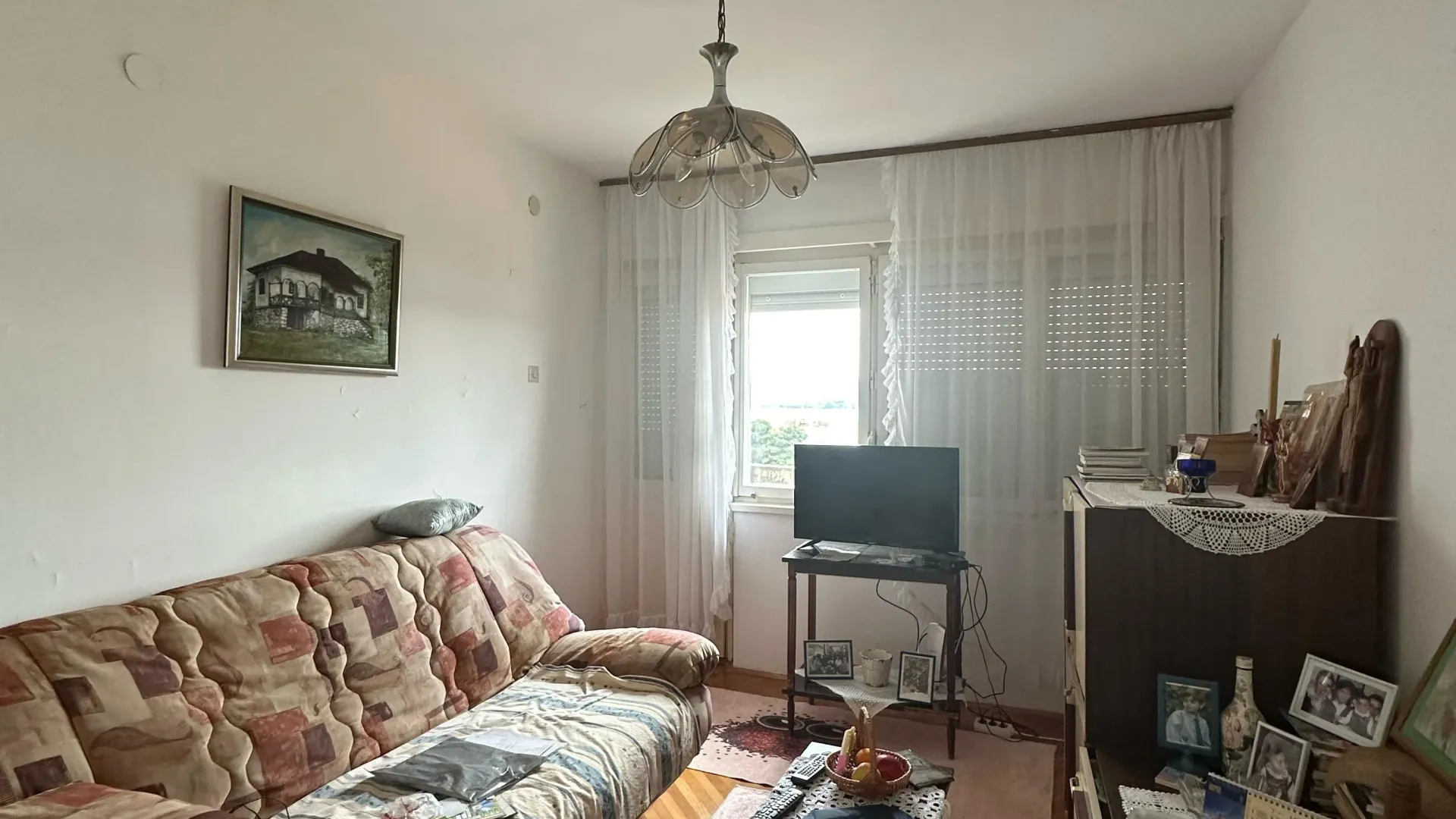 Prodaja, dvosoban stan, 67m², Centar, Tivat