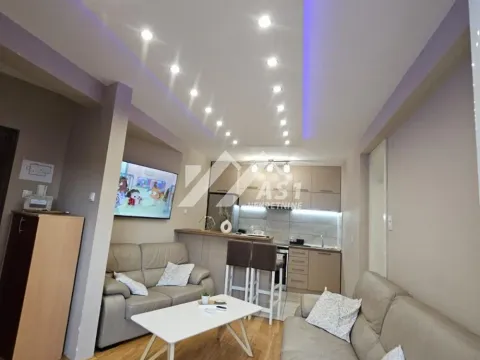 Rent, two bedroom apartment, 45m², Rotkvarija, Novi Sad Sve Podlokacije - image 2