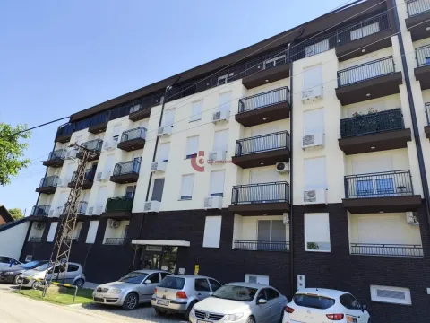 Prodaja, dvosoban stan, 50m², Bajnat, Subotica - image 18