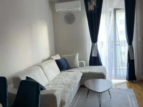 Izdavanje, jednosoban stan, 40m², Pobrežje, Podgorica - image 3