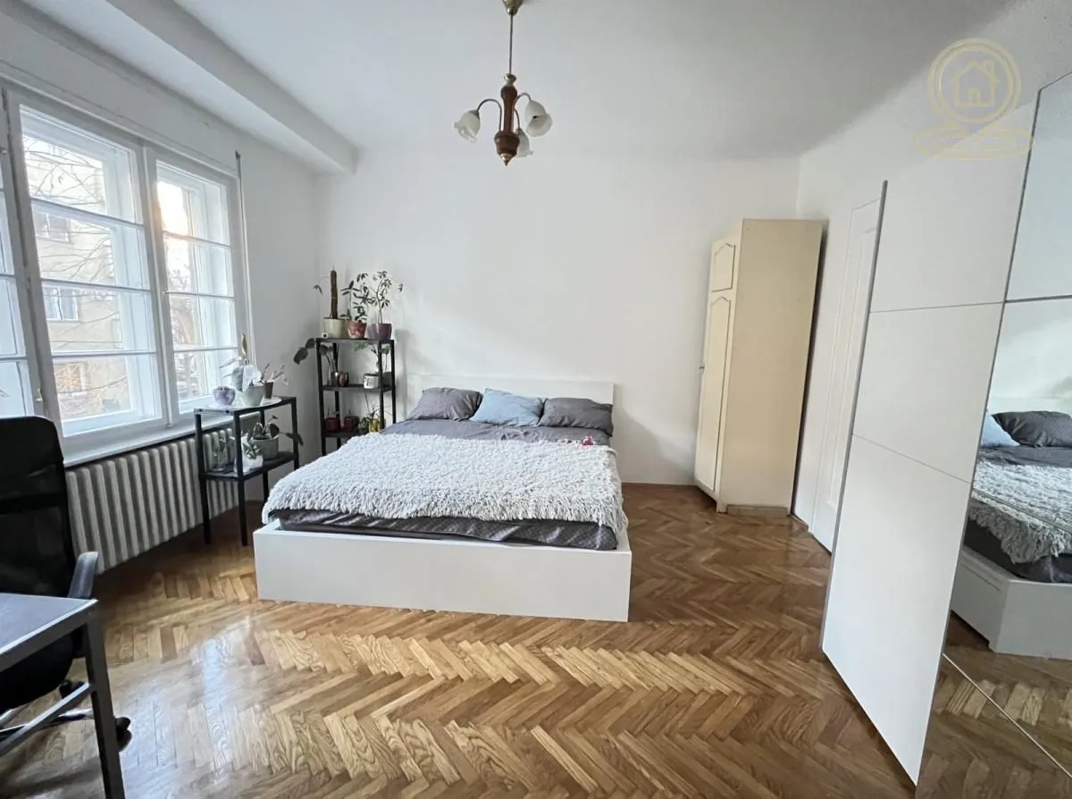 Sale, two bedroom apartment, 56m², Stari grad, Novi Sad