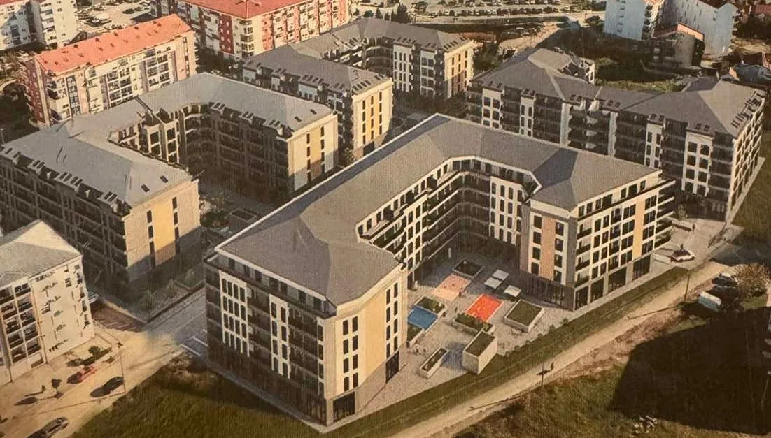 Sale, one bedroom apartment, 50m², Zabjelo, Podgorica