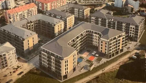 Sale, one bedroom apartment, 50m², Zabjelo, Podgorica - image 1
