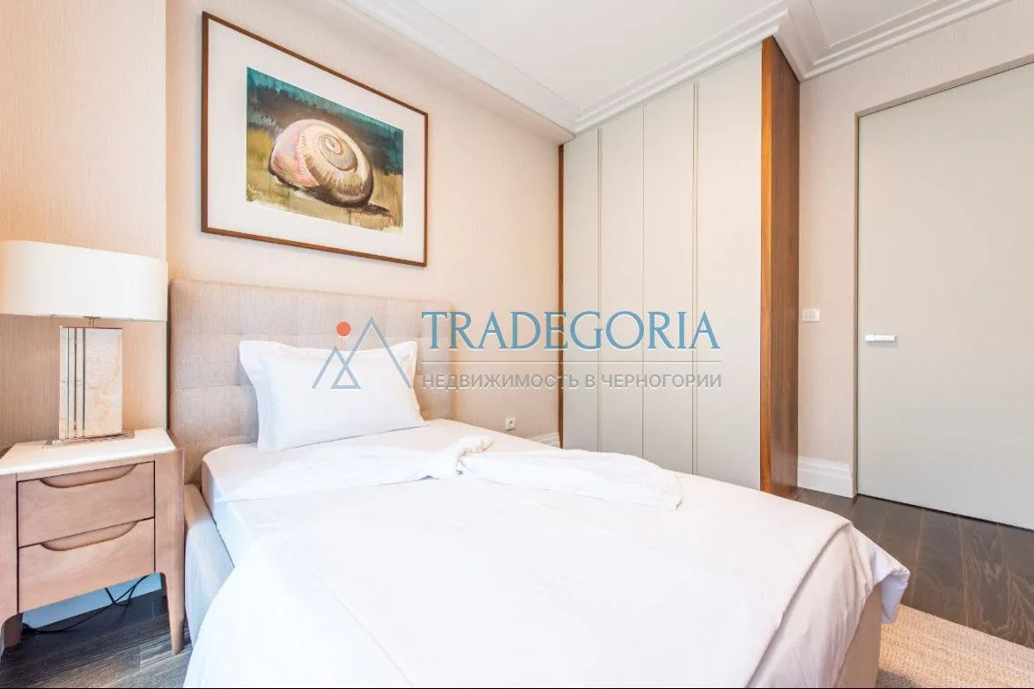 Prodaja, trosoban stan, 137m², Budva, Crna Gora