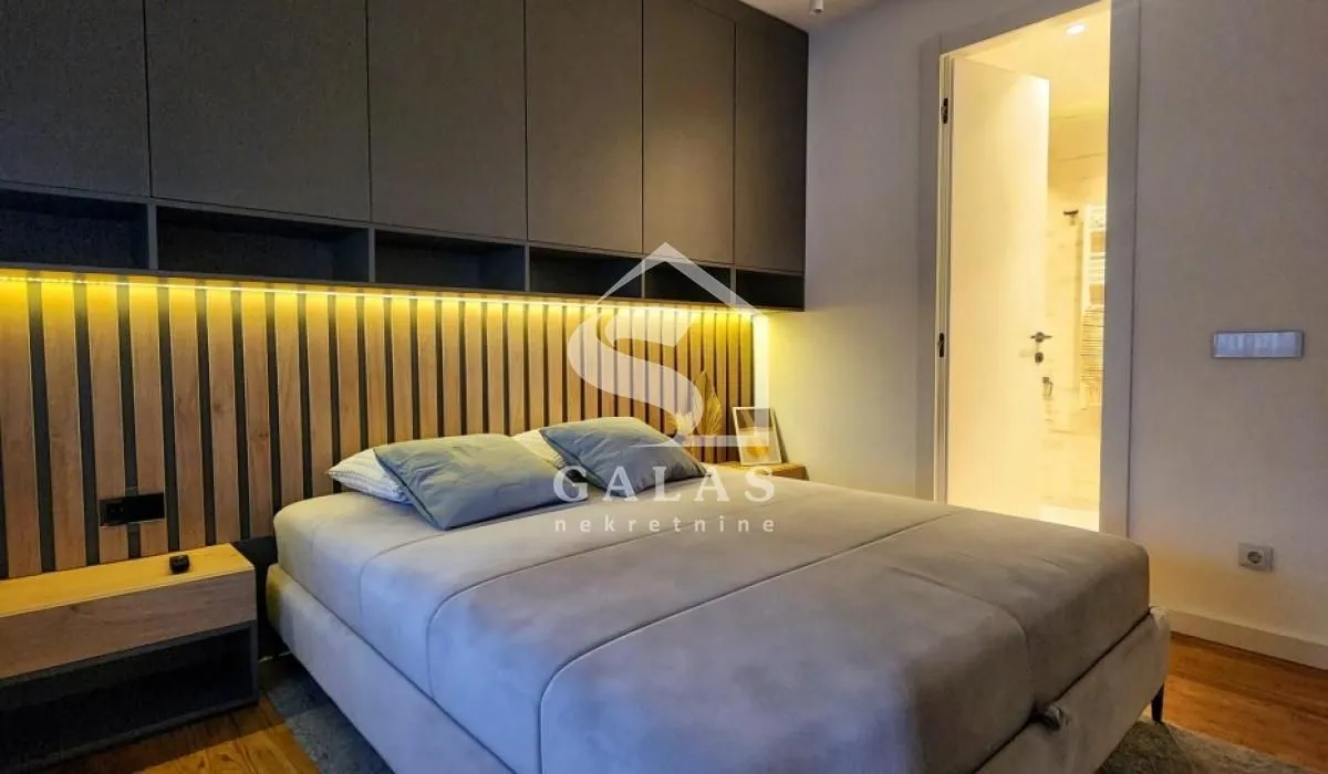 Rent, apartment, 78m², Južni Bulevar, Vračar Sve Podlokacije