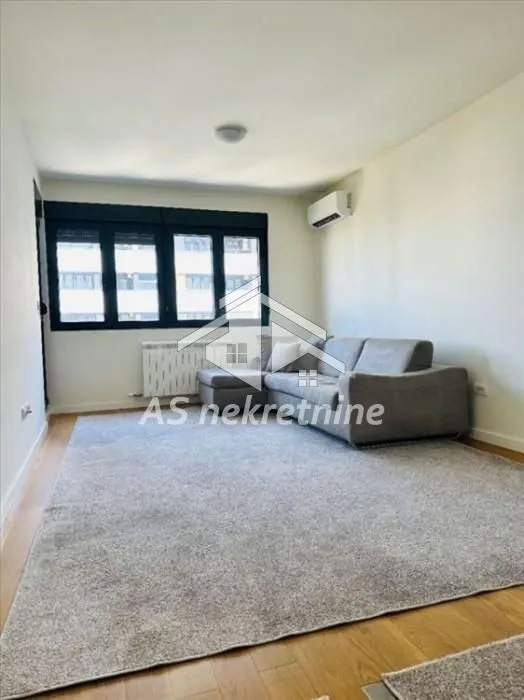 Rent, two bedroom apartment, 48m², Čukarica, Beograd