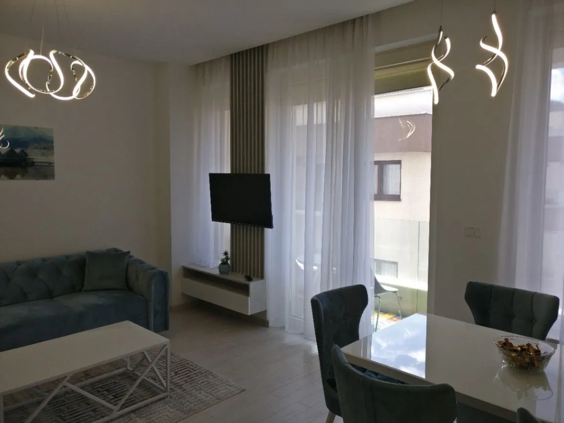 Rent, one bedroom apartment, 58m², Maine, Budva
