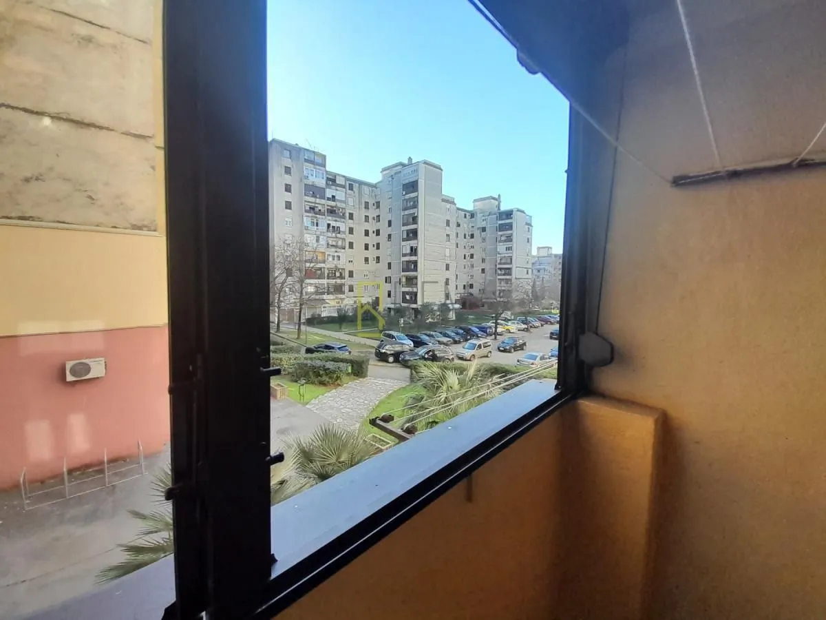 Prodaja, dvosoban stan, 63m², Lepa Kata, Podgorica