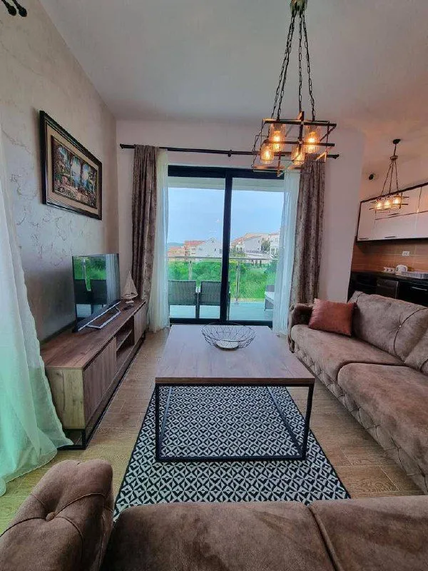 Sale, two bedroom apartment, 72m², Bečići, Budva