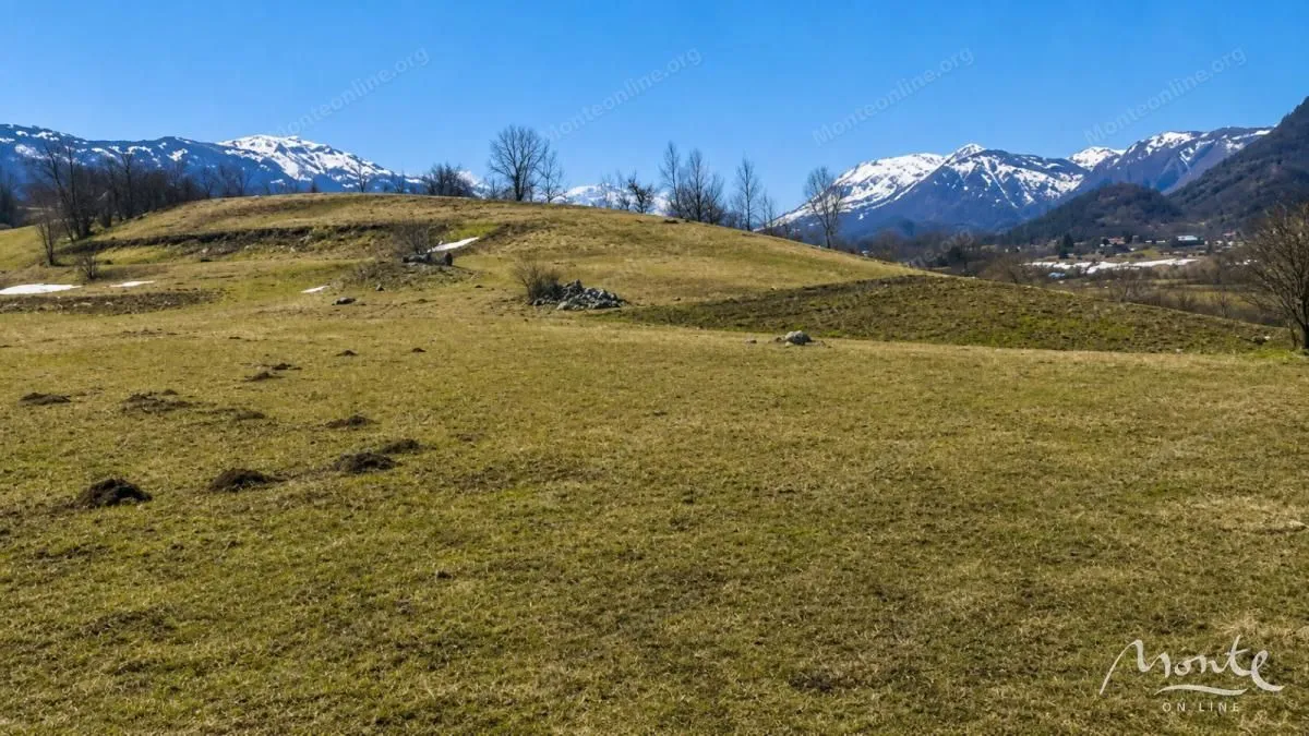 Prodaja, plac, 8000m², Kolašin, Crna Gora