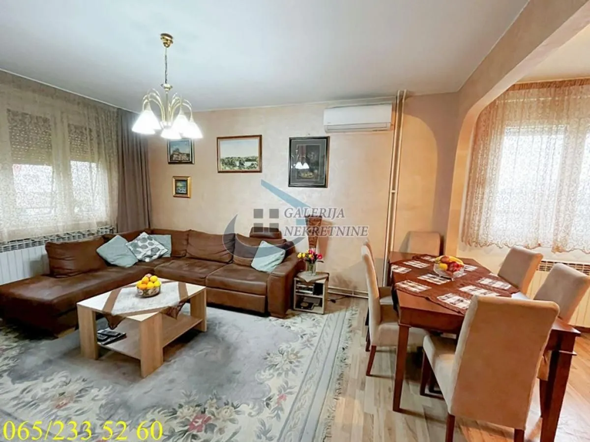 Sale, apartment, 135m², Karaburma, Palilula Sve Podlokacije