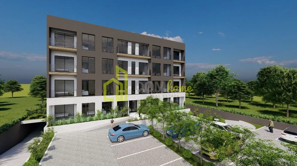 Prodaja, dvosoban stan, 62m², Zabjelo, Podgorica
