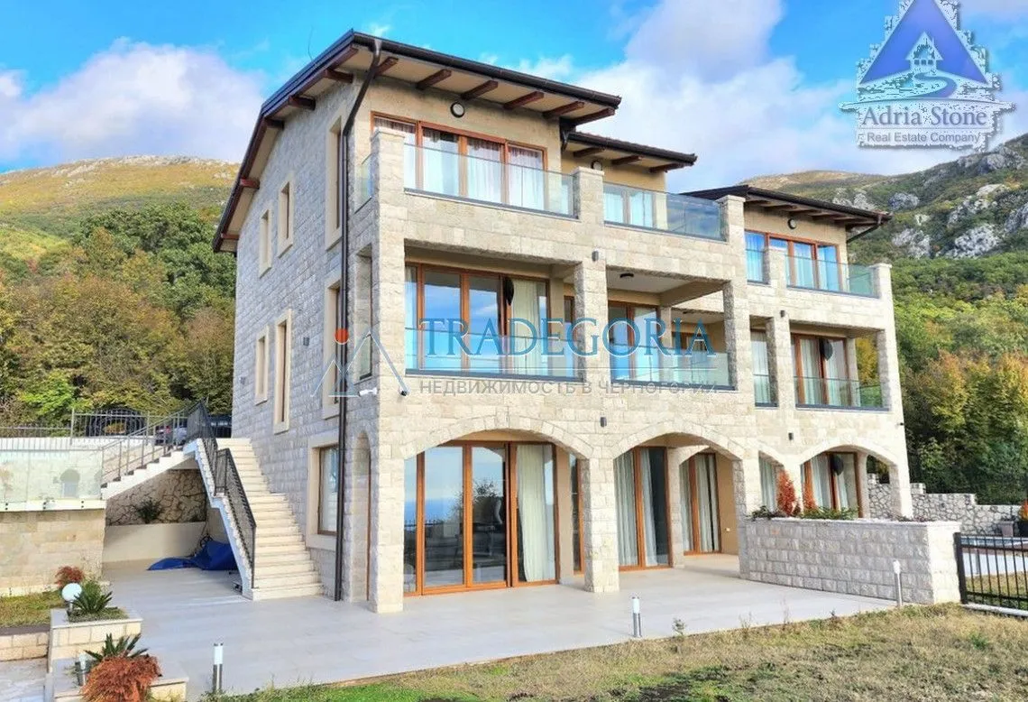 Prodaja, kuća, 199m², Budva, Crna Gora