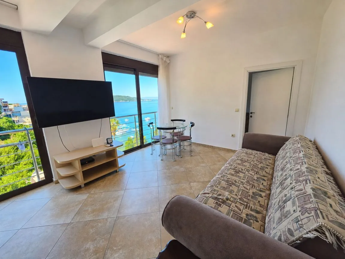 Sale, two bedroom apartment, 68m², Rafailovići, Budva