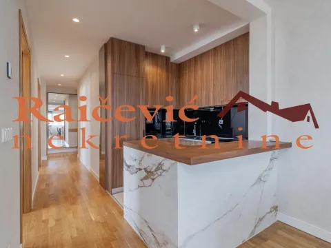 Rent, four bedroom apartment, 98m², Crveni Krst, Beograd - image 10